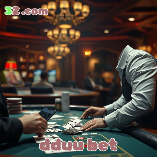 Cassino Criativo e Divertido: Conheça o dduu bet