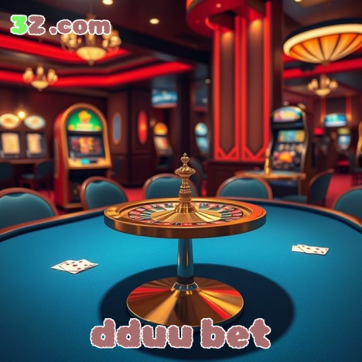 Cassino Criativo e Divertido: Conheça o dduu bet